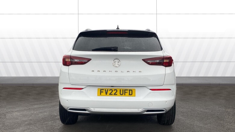 Vauxhall Grandland 1.2 Turbo Elite 5dr Petrol Hatchback